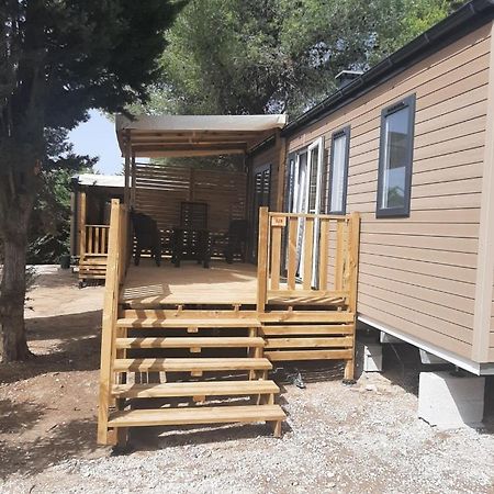 Mobil Home 5-6 Personnes Carry Le Rouet Esterno foto