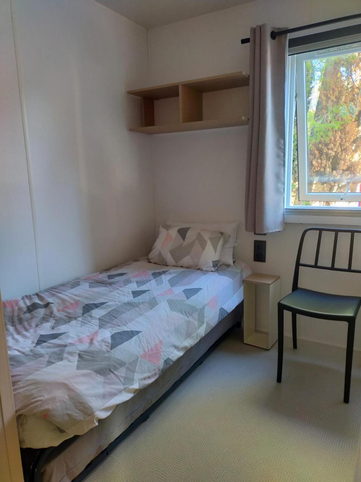 Mobil Home 5-6 Personnes Carry Le Rouet Esterno foto