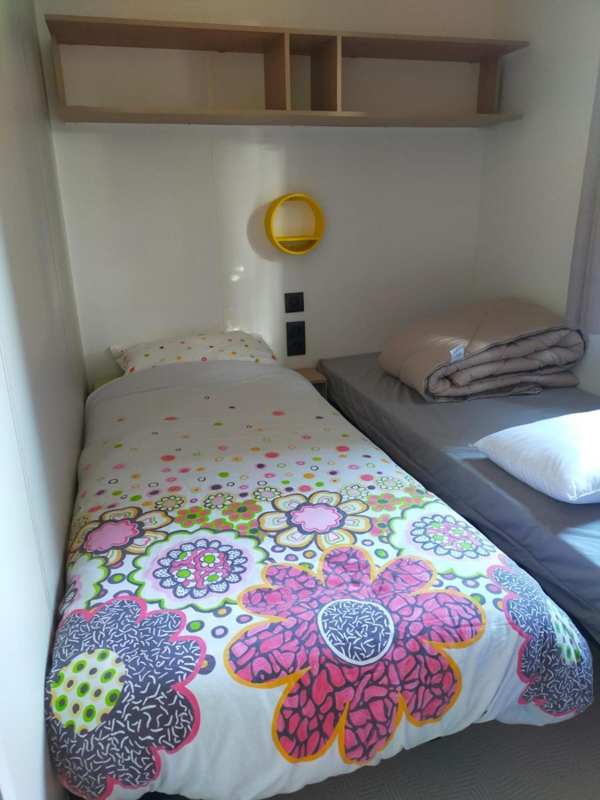 Mobil Home 5-6 Personnes Carry Le Rouet Esterno foto