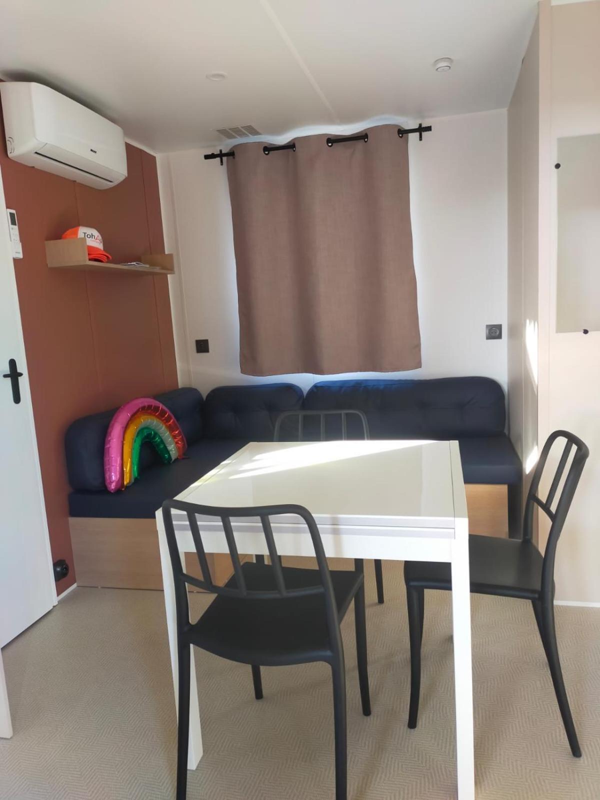 Mobil Home 5-6 Personnes Carry Le Rouet Esterno foto